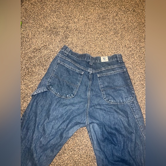 VINTAGE BLUE JEANS - Picture 2 of 4